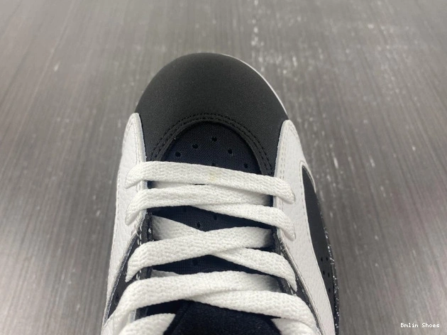 Bmlin Shoes Retro Oreo Jordan 6 384664-101 0808